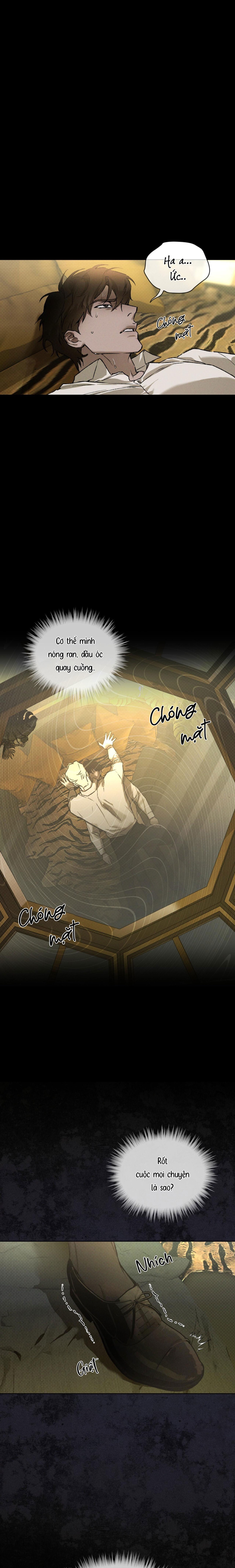 Đặc vụ Anastasia - Chap 41